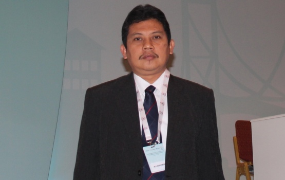 Ali Ghufron, Vice Health Minister of Indonesia