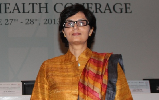 Sania Nishtar, Former Federal Minister of Pakistan and President of Heartfile