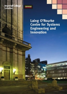 Laing O'Rourke Centre Report