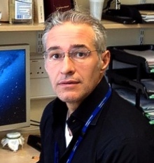 Professor Guido Franzoso 