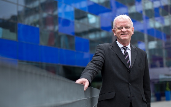 In August Professor James Stirling became the College’s first Provost – responsible for the core academic mission, namely education, research and translation 