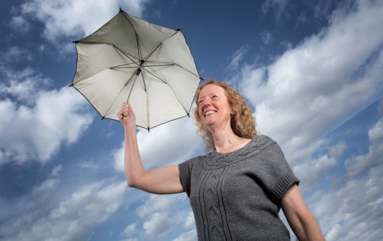 It’s been a glittering year for Professor Joanna Haigh, Head of the Department of Physics, who was appointed Commander of the British Empire (CBE) in the New Year Honours and also elected a Fellow of the Royal Society (FRS)