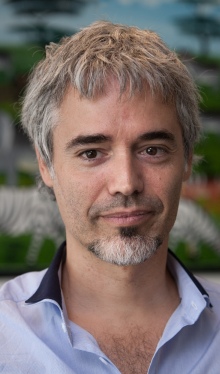Professor Miguel Araujo
