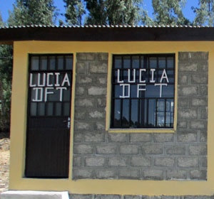 LUCIA Library