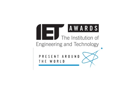 IET Awards Logo