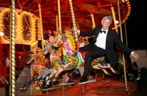 One of Ian's favourite College shots of former Imperial Rector Sir Richard Sykes