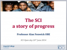 The SCI, a story of progress