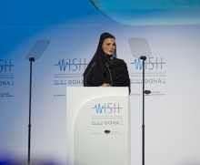 Sheikha Moza 