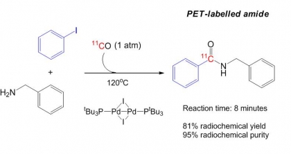 Carbonylative coupling reaction
