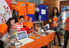 Freshers Fair