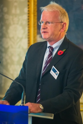 Professor James Stirling