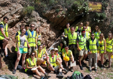 4th year students at the K-Pg boundary 