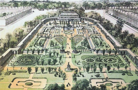 Royal Horticultural gardens