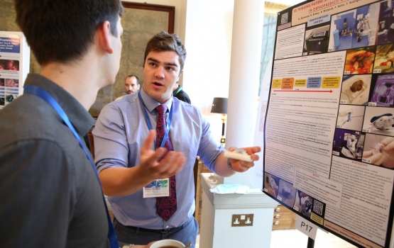 Poster sessions