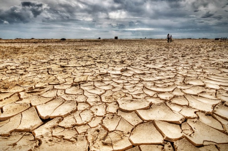 Drought, one of the consequences of climate change