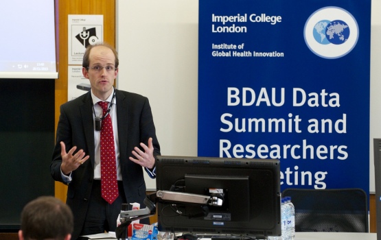 Primary Clinical Advisor to the BDAU 