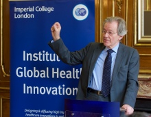 Stephen Dorrell