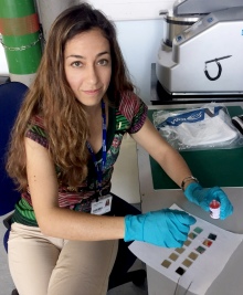 Dr Dimitra Georgiadou