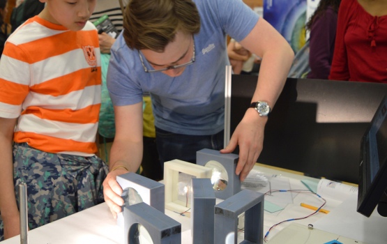 Physics at Imperial Festival 2016