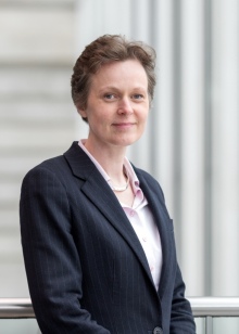 Professor Jennifer Whyte 
