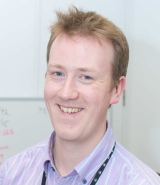 Dr Andrew McKinley