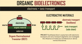 Bioelectronics scheme