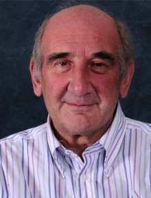 Professor Peter Barnes FRS