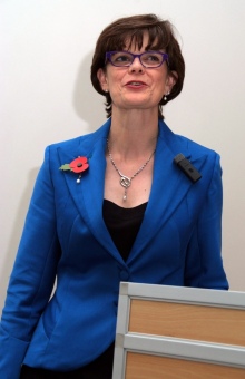 Professor Mary Morrell