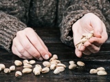 A handful of nuts a day cuts the risk of a wide range of diseases