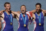 Olympic Rowers