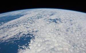Clouds from space