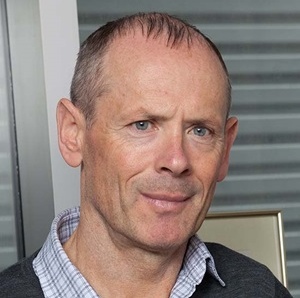 Professor David Holden