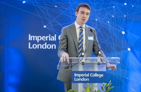 Tom Pearson, Head of Special Projects (Academic Partnerships)