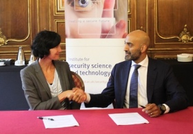 ISST and FFI sign MoU