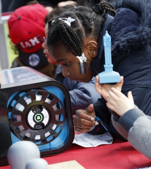 Science and Sports day at White City