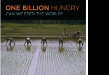 Can We Feed the World? Gordon Conway is interviewed by Voice of America