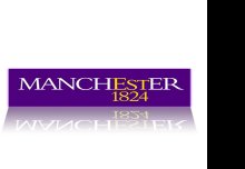 UNIVERSITY OF MANCHESTER: Study China Program 2012/13