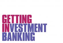 STAFFORD LONG: Getting Investment Banking event, 23rd October 2012