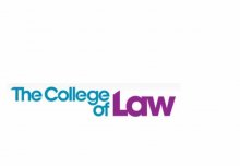 COLLEGE OF LAW: Scholarships for 2013/14 now open