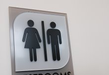 Limited toilet facilities at Central Library Fri 23 November 