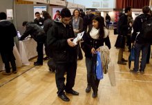 College puts on open day for prospective students