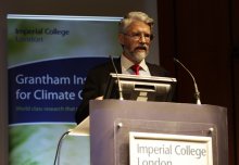 Obama's science advisor calls for climate science investment in Imperial address