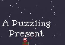 AI computer program develops free downloadable game for Christmas