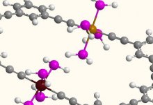 Research into molecular electronic & spintronic properties of complex molecules