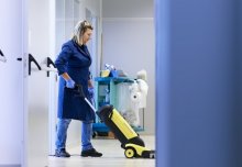 Cleaning jobs linked to asthma risk