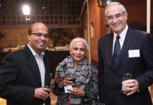 Imperial alumni gather in India