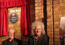 Queen and Imperial College London honoured with a music heritage award