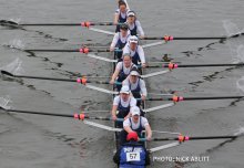 Imperial women win London's premier rowing race