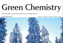 Most accessed paper in Green Chemistry