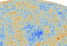Scientists unveil map of the Universe at 380,000 years old
